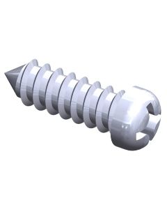 Screw PA 2.3mm x 8mm . Model 6SCSCREW2.
