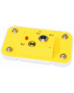 Snap Module for AC Adapter