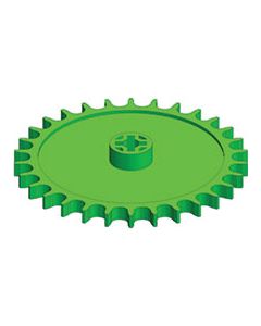 2.55" Gear. MODEL 6SCGEAR3.