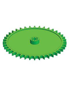 3.3" Gear. Model 6SCGEAR4.