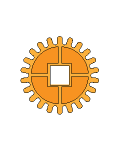 Small gear 22T, for M9