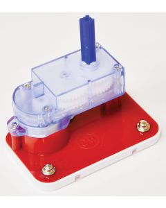 Geared Motor Model 6SCGM.