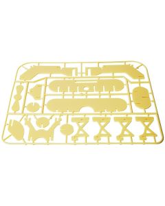 Airplane Parts Model 6SCPLANE