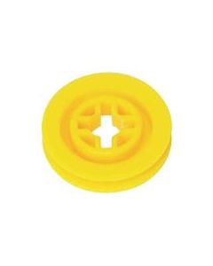 0.9" Pulley. Model 6SCPULL1.