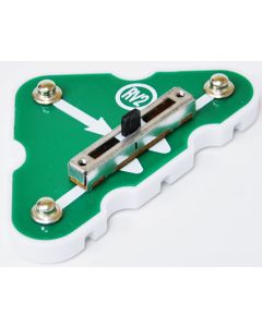 Adjustable Resistor 10k&Omega;. Model 6SCRV2
