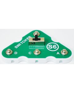 Switcher S6. Model 6SCS6