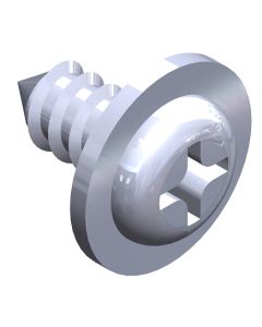 Screw PAW 2.6mm x 6mm - Model 6SCSCREW1.