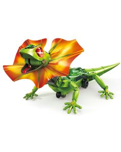 Teach Tech King Lizard Robot Kit. Model TTR-892.