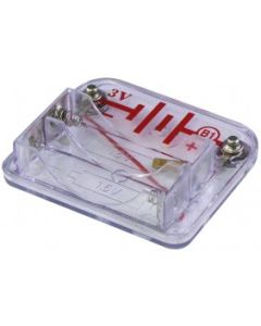 Battery Holder 3V (2 x AA )