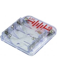 Battery Holder 4.5V (3 x AA)