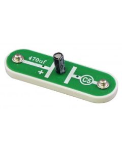 470&mu;f Capacitor