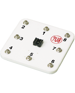 8-Pin Socket  U8 