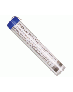 Lead Free Solder 5 foot Roll - In package. Model LF99.