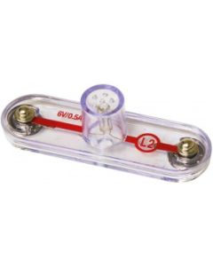 6V Lamp (Built in Bulb)