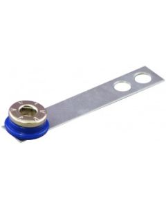 Zinc Electrode with Snap