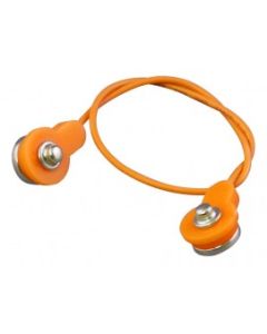 Jumper Wire 8" (Orange)