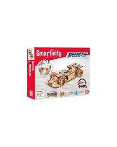 Smartivity Speedster front of box