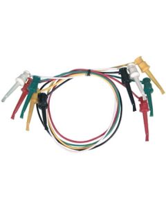 Minigrabber to Minigrabber Lead Set. Model TL21.