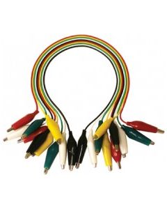 Alligator Lead Set. Model TL6. 