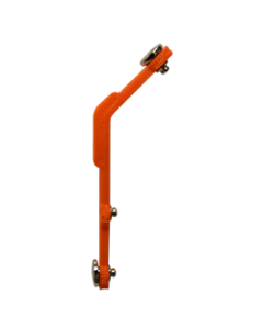 3x2 vertical snap wire 90