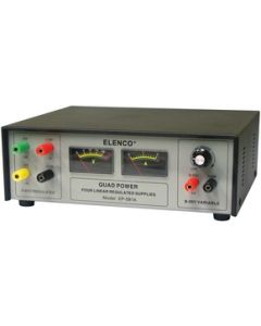 Model XP581A. Quad 020V @ 2.5A   3 Fixed.