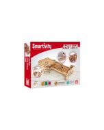 Smartivity Angle Car Racing Assembled